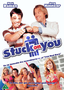Stuck on You |   DVD